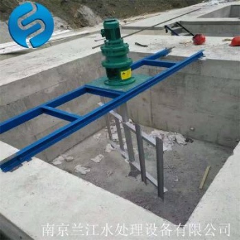 PAC型槳式潛水?dāng)嚢铏C用途