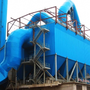 反吹風(fēng)扁布袋除塵器 布袋除塵器 大氣清灰布袋除塵器廠家