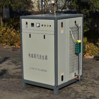 60kw電磁蒸汽發生器