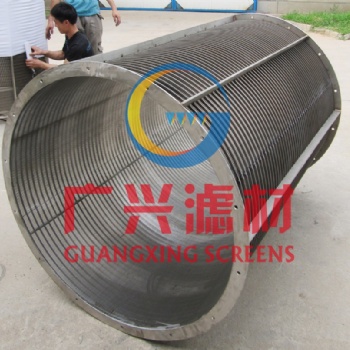 轉(zhuǎn)鼓機械格柵除污機楔形篩網(wǎng)滾筒篩廠家