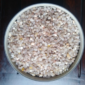 濮陽(yáng)天然石英砂濾料 2-4mm污水處理廠用白沙 水洗海砂