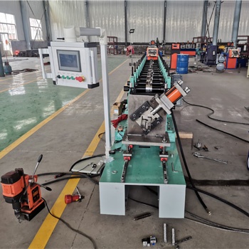 8mf型材設(shè)備成型機(jī) GGD電器柜立柱設(shè)備 GGD原子孔設(shè)備 冷彎設(shè)備 C型鋼設(shè)備 配電柜型材機(jī)械