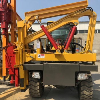 斗山錨桿鉆機-石家莊液壓錨桿鉆機-錨桿鉆機鉆頭型號