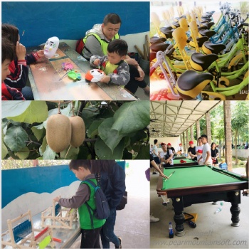 不一樣的2020疫情過(guò)后在，武漢可以耍的江夏農(nóng)家樂(lè)攻略獻(xiàn)上