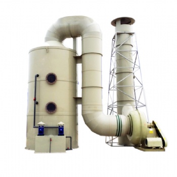 pp廢氣噴淋塔 生物除臭塔環(huán)保設備凈化塔 除霧噴淋洗滌塔