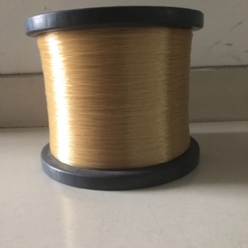 聚苯硫醚單絲，pps濾袋絲濾網(wǎng)絲毛刷絲 阻燃 特種南通新帝克廠家