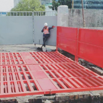 建筑工地車輛沖洗設(shè)備 全自動(dòng)洗車臺 工地門口洗車