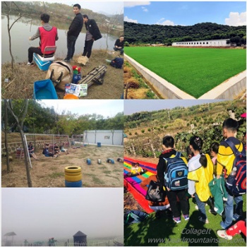 這幾種江夏樂(lè)農(nóng)生態(tài)園項(xiàng)目排隊(duì)長(zhǎng)，樂(lè)農(nóng)湖畔給你想玩的