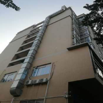 深圳市專門做酒店工廠廠房環(huán)保白鐵通風(fēng)工程安裝通風(fēng)管道公司