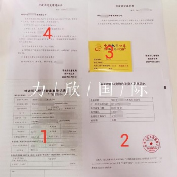 你知道進出口權(quán)辦理全流程