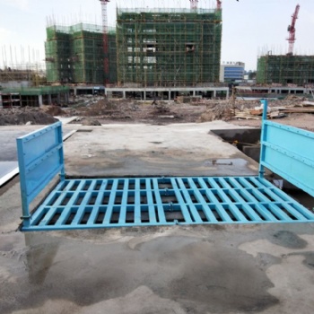 重慶渝中綠色建筑工地自動洗車機(jī)