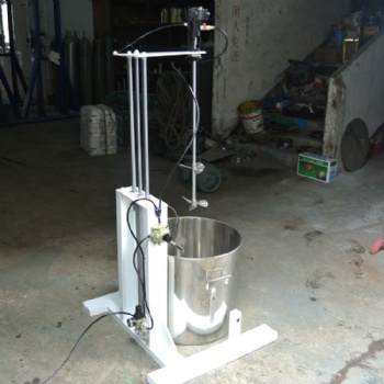 廣東強(qiáng)力分散機(jī) 水性樹脂分散機(jī)全不銹鋼材質(zhì)
