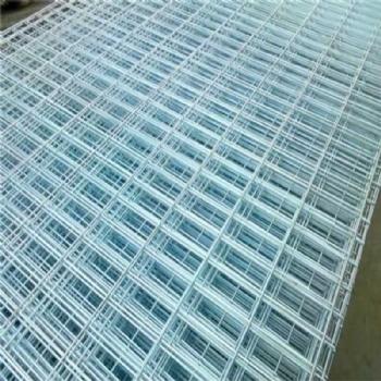 5％鋅鋁網片 裝飾建筑網片 鍍鉻地熱鋼絲網 格柵焊接網 防護罩電焊網片 加固鍍鋅網片 河岸焊接網