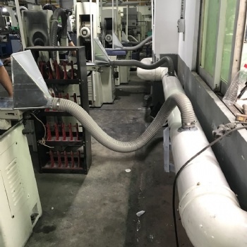 長安做磨床吸塵工程找旭永通風機電設(shè)備有限公司