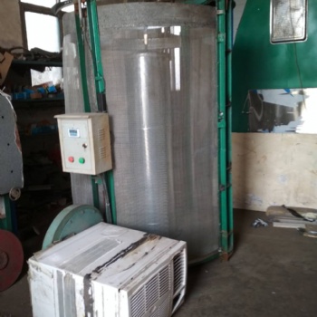 空氣能稻谷風(fēng)干機(jī) –近似自然干