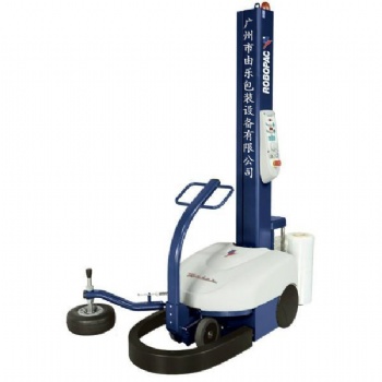 意大利ROBOPAC 自走式纏膜機(jī) Robot worker