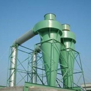 工業粉塵處理凈化設備 旋風除塵器