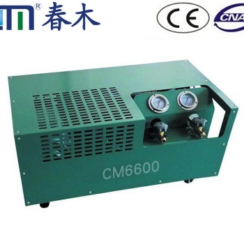 中央空調售后冷媒回收機 CM6600
