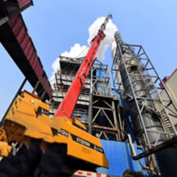 環(huán)振科技化工廠含硫廢氣處理設備