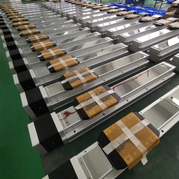 內嵌滑臺，直線滑臺，直線電機