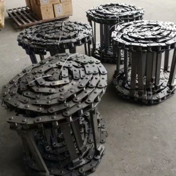 徐工攤鋪機(jī)漲緊輪大鏈條