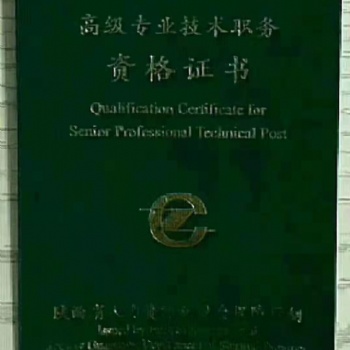陜西初中高工程師職稱申報(bào)時(shí)間及相關(guān)要求