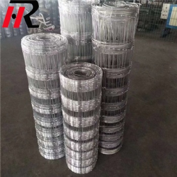 宏銳鍍鋅鐵絲 圈地網(wǎng) 質(zhì)量可靠 廠家