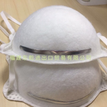 國(guó)產(chǎn)杯罩型口罩 符合CE認(rèn)證 符合歐美國(guó)外的適用喜好