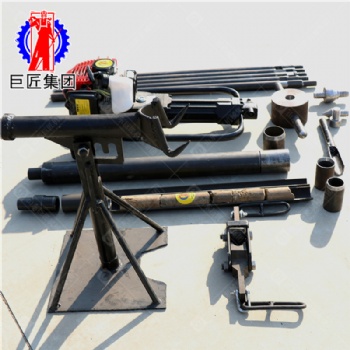 取土鉆機(jī)QTZ-1 土壤取樣環(huán)境檢測鉆探機(jī) 取土設(shè)備