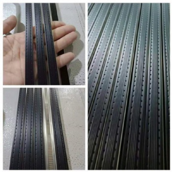 鑫環烤漆鋁條 復合暖邊條