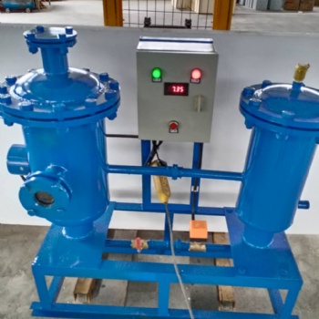 山東北漂循環(huán)水旁流處理器BPPL_25