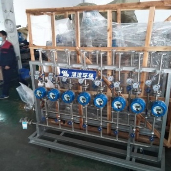 河北NOX超低排放SCR+SNCR聯合脫硝模塊噴槍