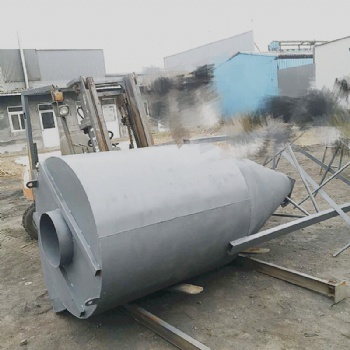 環(huán)振科技支持定制防磨損式旋風除塵器
