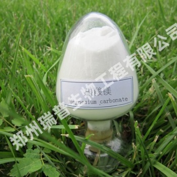 鄭州瑞普食品級碳酸鎂生產廠家