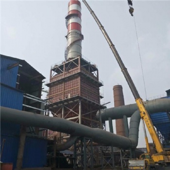 環(huán)振科技定制 鍋爐靜電除塵器 技術(shù)指標