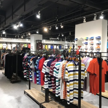支持樣品視頻看貨,適合品牌折扣店服裝店地攤特賣場批發