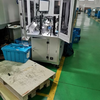 滾針滾子外觀缺陷全自動機器視覺光學影像高速質量分選機