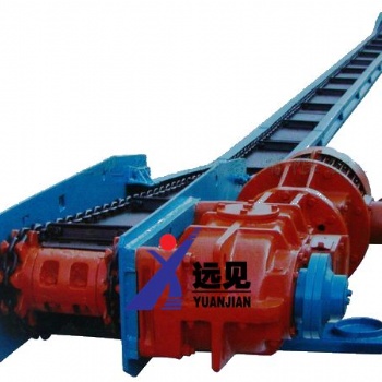 礦用SZZ轉(zhuǎn)載機(jī)整機(jī)及配件