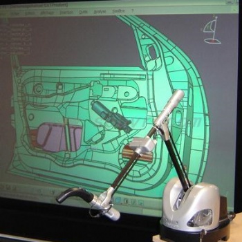 HAPTION-Virtuose 6D Desk 力反饋