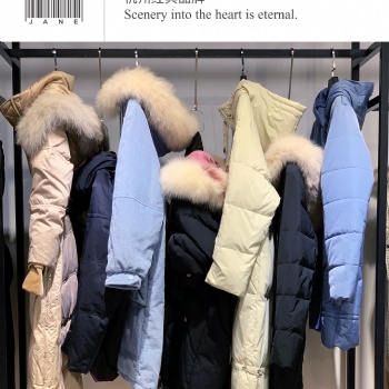 杭州品牌女裝尾貨中高檔品牌庫存女裝尾貨批發