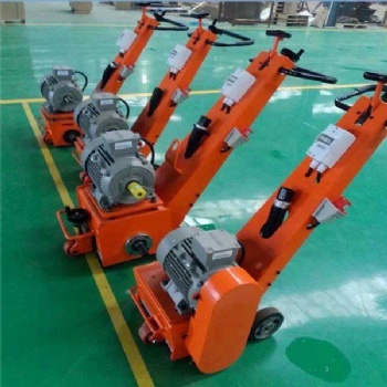 湖北黃石混凝土路面小型銑刨機