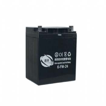 商宇蓄電池6-FM-24/12V24AH經(jīng)銷商