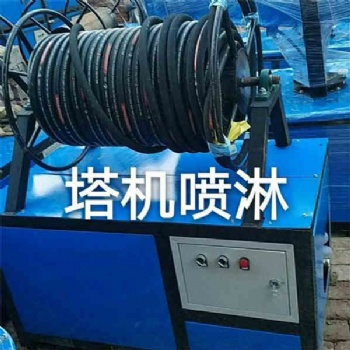 濱州施工現(xiàn)場(chǎng)塔吊噴淋