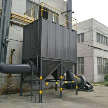 脈沖布袋除塵設(shè)備的工作原理及特點