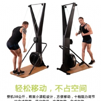 商用滑雪機的性能介紹