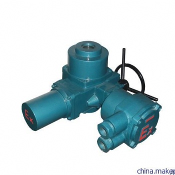華通牌QB60 Q60-1B Q60-0.5B電動執(zhí)行器