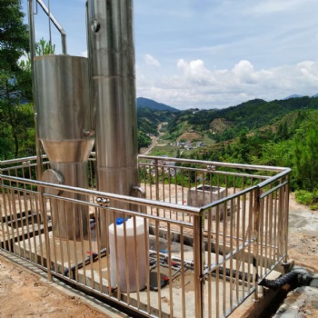農(nóng)村山泉水凈水器-地表水凈化器-原水凈水器
