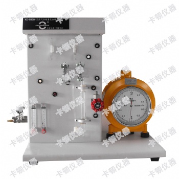 天然氣含硫化合物測定器 GB/T11060.1 產(chǎn)品型號：KD-SB060