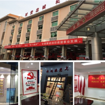 天河區(qū)餐飲奶茶店店面設(shè)計(jì)招牌燈箱發(fā)光字制作安裝