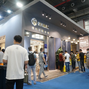 再奪23城！美林匯以實力行業新趨向，于中國建博會再創佳績！